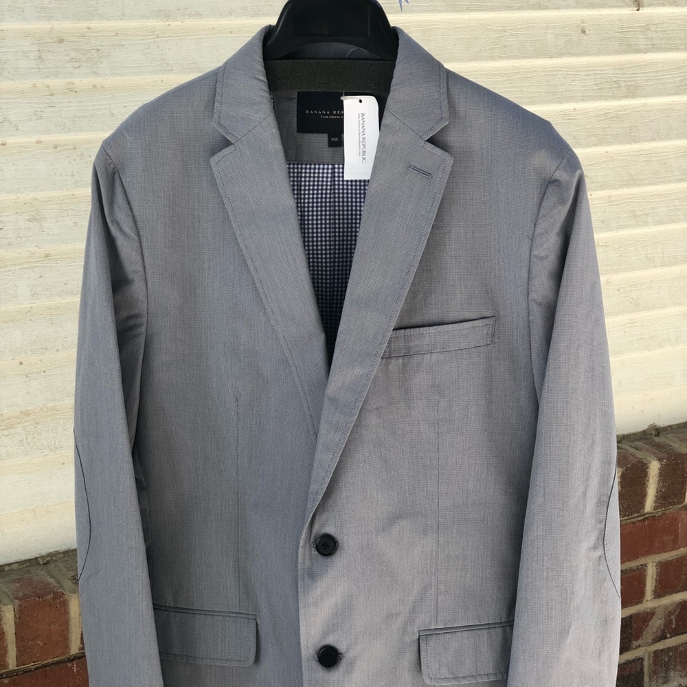 Banana Republic Blazer